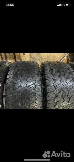 General Tire Grabber 285/60 R18 118B