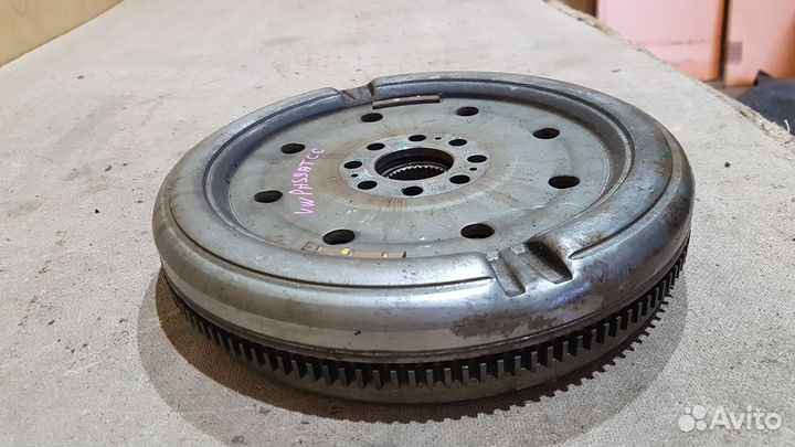 Маховик volkswagen audi skoda DSG 6