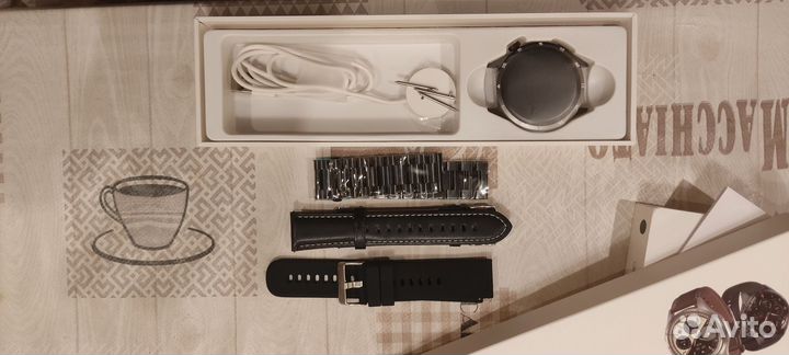 Guhuavmi Watch GT4 PRO+