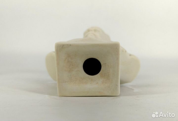 Статуэтка Бюст Чайковский. 1950-60е. Цена за 1 шт