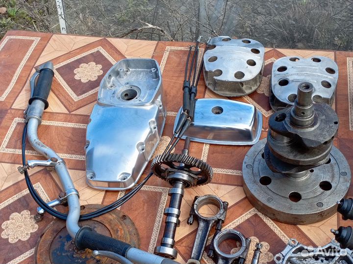 Руль М 72 днепр