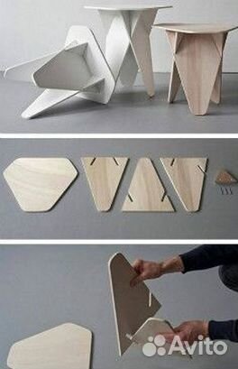 Мебель параметрическая (модели) для Станков с чпу