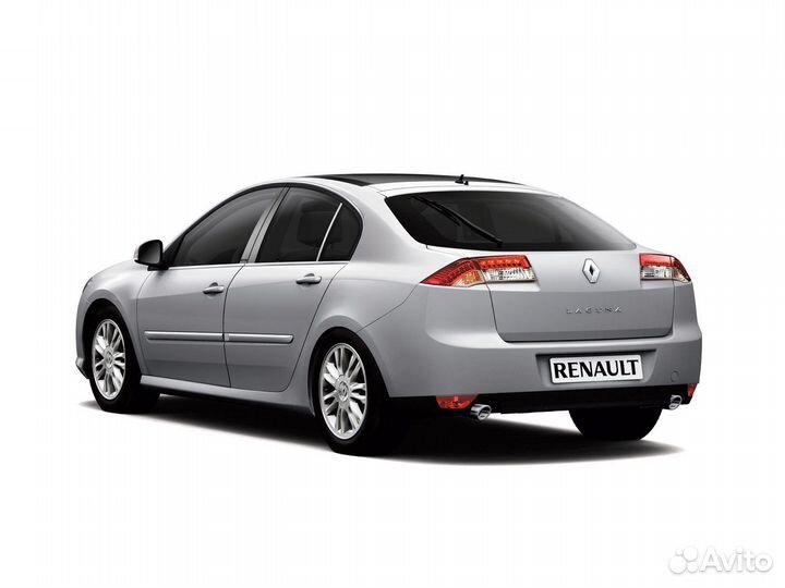 Крышка багажника Renault Laguna