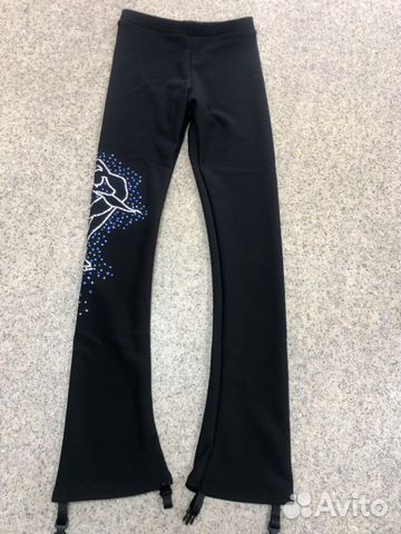 Термобрюки новые для фигурного катания