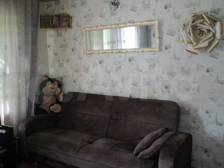 Дом 50 м² на участке 20 сот.