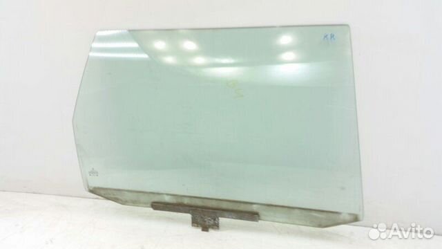 Стекло двери заднее правое Volkswagen Passat 3A2