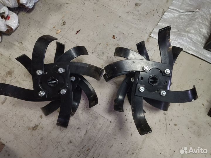 Фреза для мотоблока