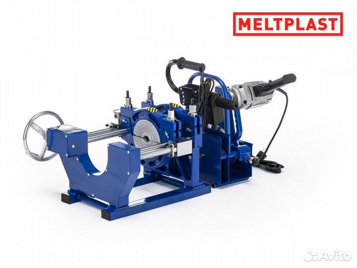 Сварочный аппарат для пластиковых труб