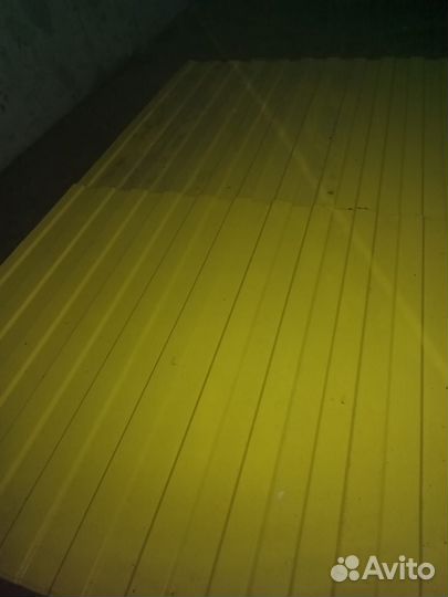 Профлист для забора