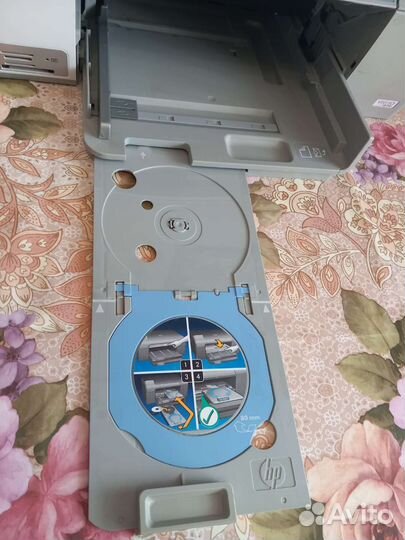 Принтер HP photosmart C5283