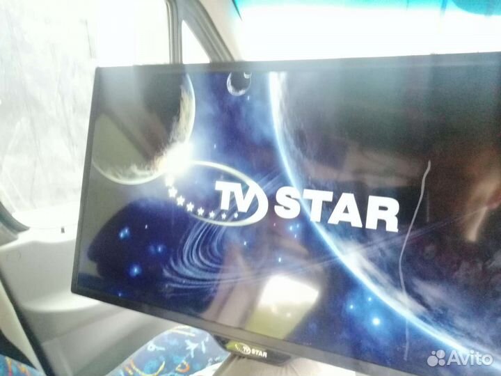 Телевизор для авто