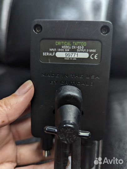 Блок питания Critical CX1 - C2