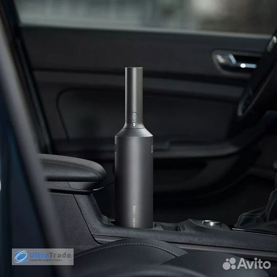 Ручной пылесос Xiaomi Shunzao Z1 Pro Black