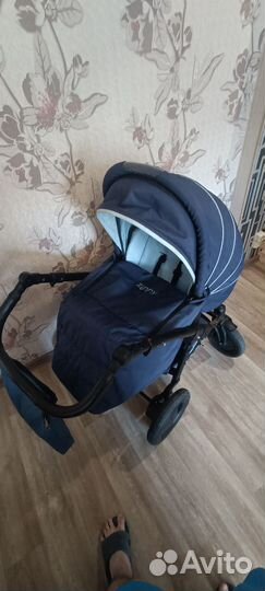 Прогулочная коляска бу 2в1