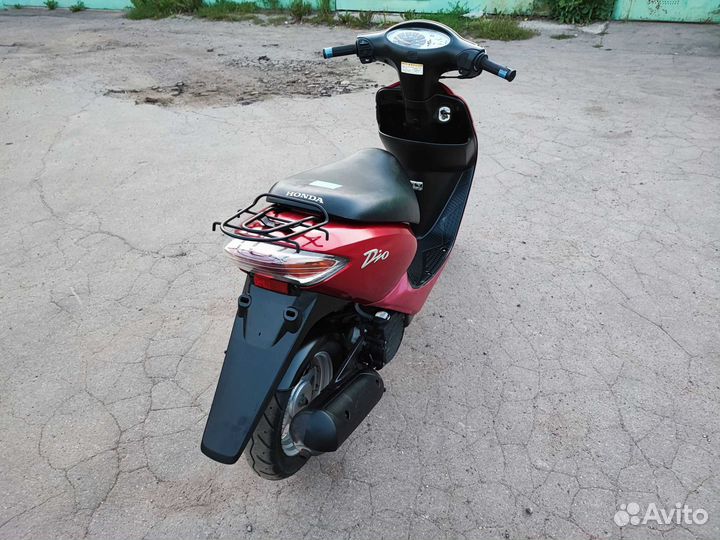 Скутер 4х тактный Honda DIO AF56, 49 кубов