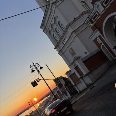 Автомобильные экскурсии по Самаре