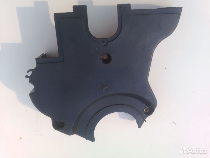 Крышка-ремень грм,нижн.: cover - timing belt, lowe