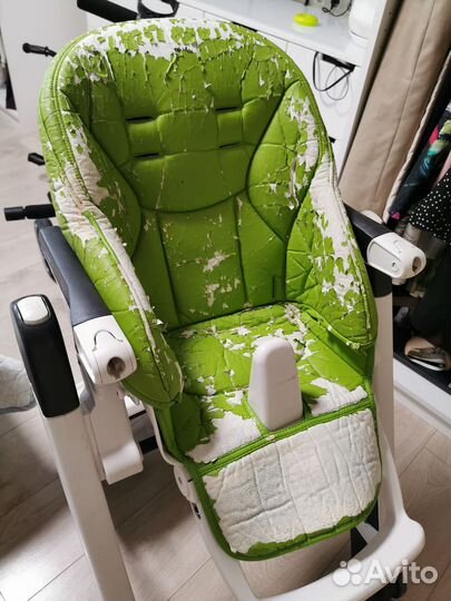 Стульчик для кормления peg perego siesta