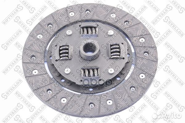 Диск сцепления Audi 80, VW Passat 1.3/1.6/1.6D