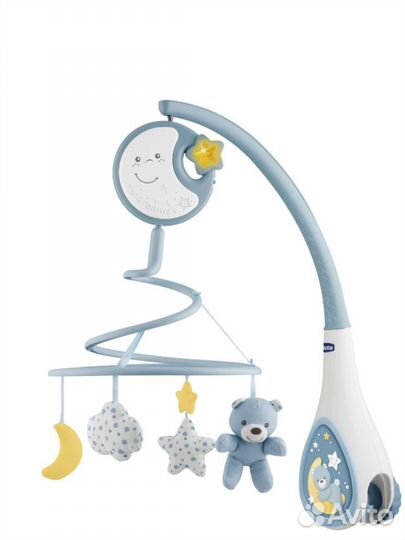 Мобиль на кроватку chicco