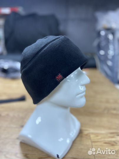 Флисовая шапка polartec