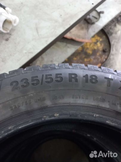 Continental ComfortContact - 6 235/55 R18