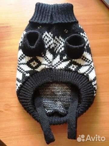 Свитер, когтерез, миска, кормушки, см. фото