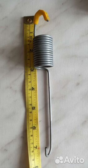 Пружины для стиральной машины