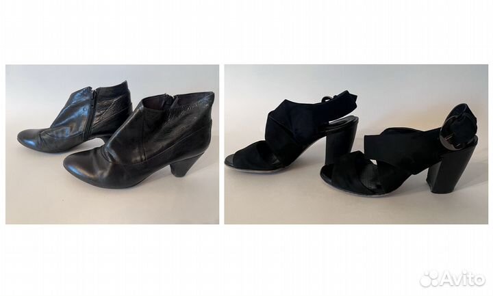 Босоножки и Ботильоны Carlo Pazolini размер 36/37