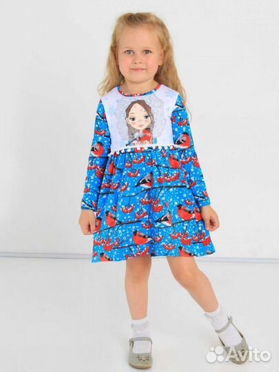 Платье для девочки