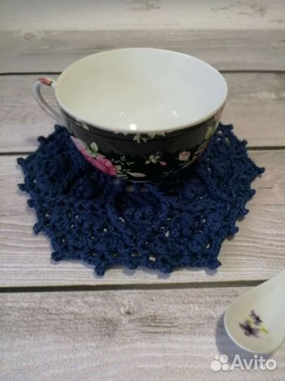 Салфетка, подставка под горячее