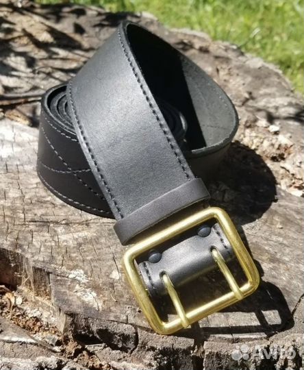 Тактический военный ремень