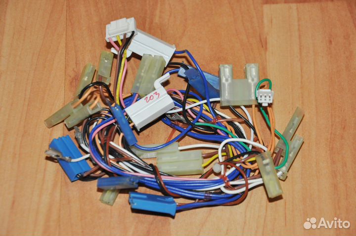 Электропроводки для микроволновок