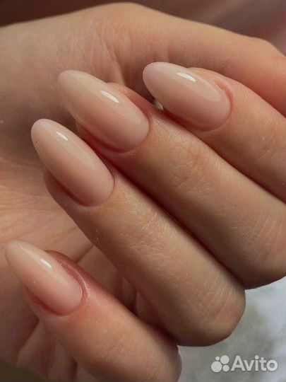 Приглашаем модель на маникюр+покрытие гель-лак