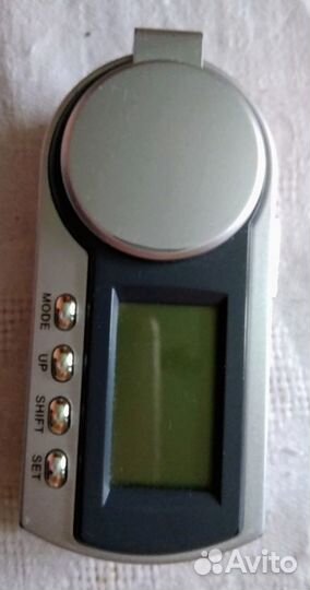 Часы+фонарик+будильник