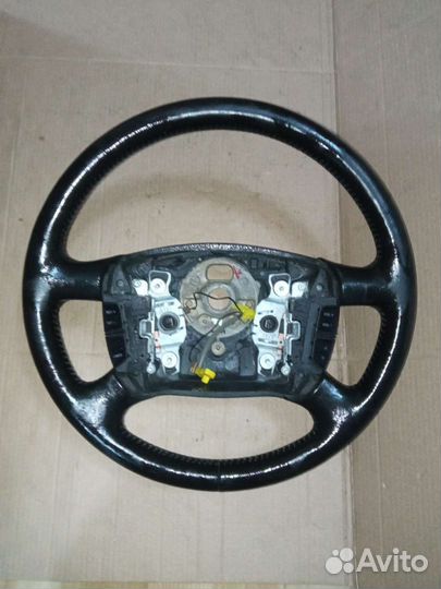 Volkswagen Passat B5 мультируль кожа