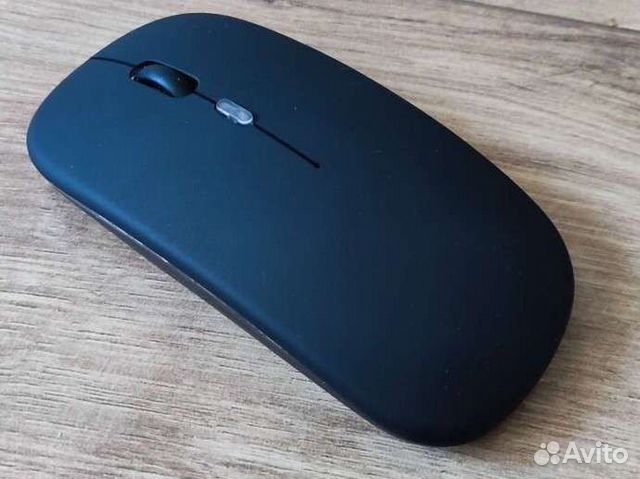 Мышка беспроводная Bluetooth/USB
