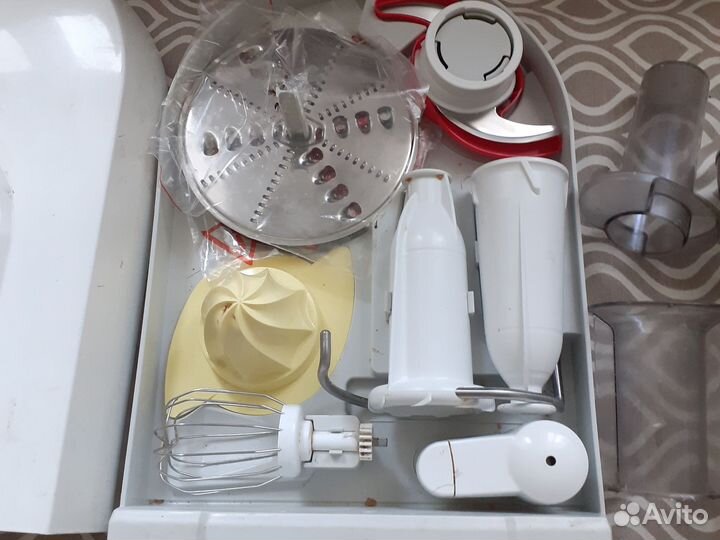 Кухонный комбайн bosch