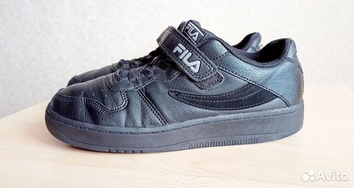 Кроссовки детские Fila Fil B р.34 Оригинал