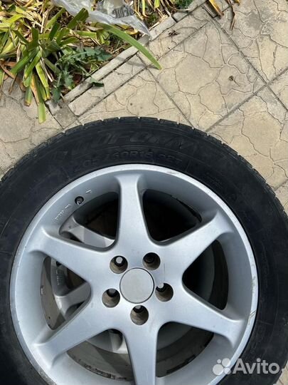 Hankook Winter I'Cept IZ2 205/60 R16