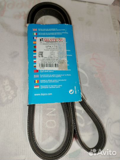 Renault logan ремень грм