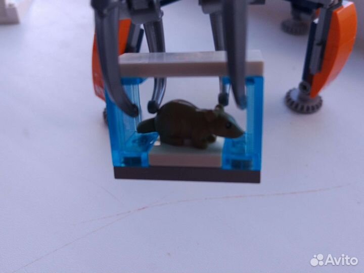 Лего арктика