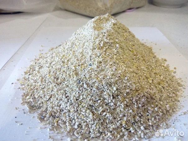 Фураж (ячмень+пшеница)