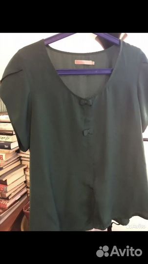 Женские вещи большого размера