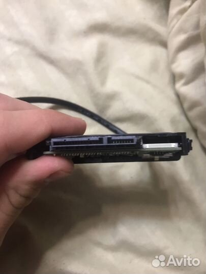 Внешний корпус для HDD