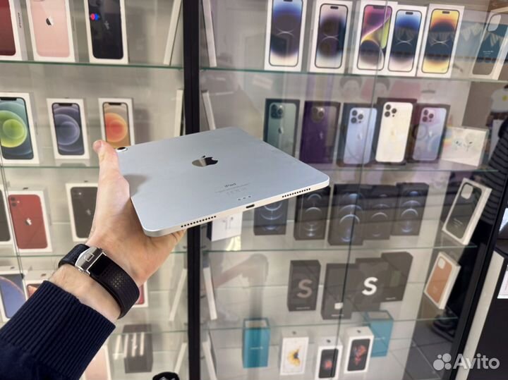 iPad Air 4 64Gb Silver