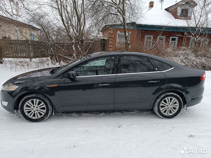 Ford Mondeo 2.0 МТ, 2008, 323 783 км