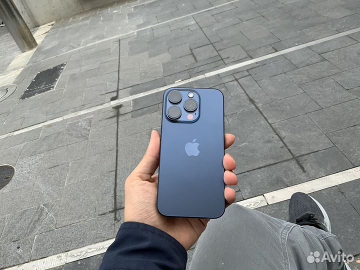 iPhone 15 Pro, 1 ТБ