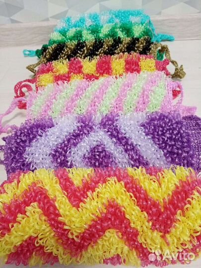 Мочалка в наличии