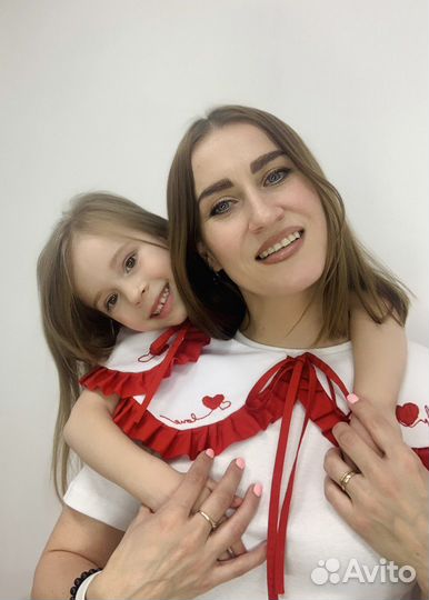 Воротник съемный